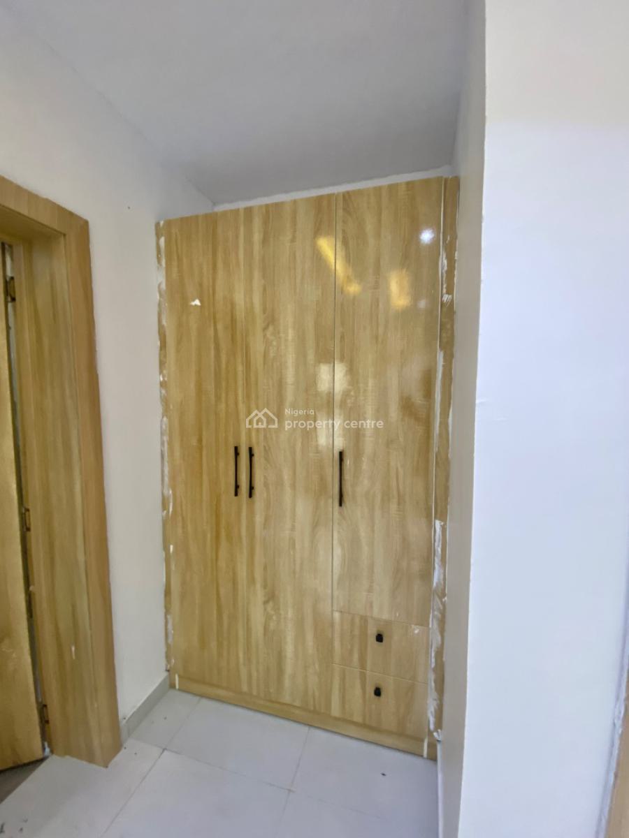 Brand New Luxury 2 Bedroom Flat, 21 Silver Crest Garden Estate ,lagos Business School, Ajah, Lagos, Flat / Apartment for Rent