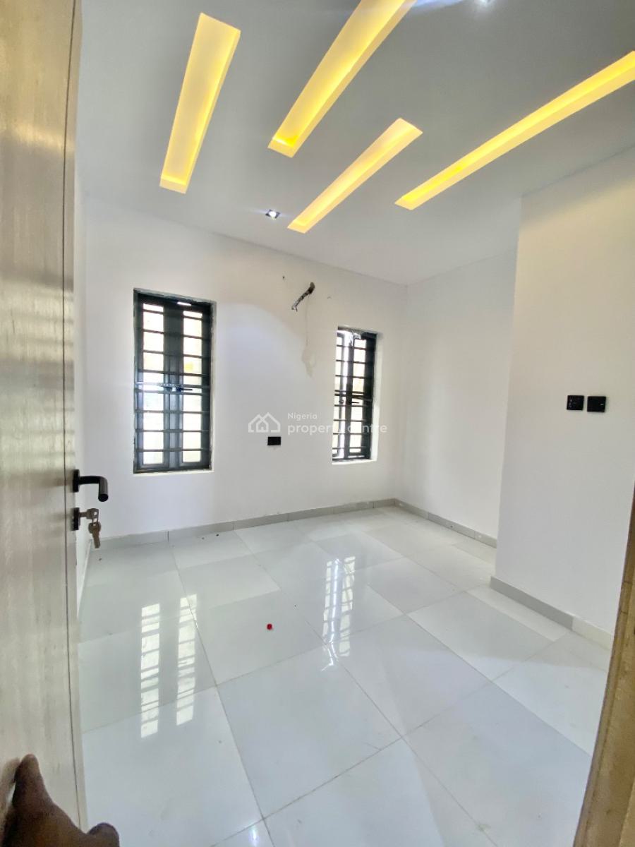 Brand New Luxury 2 Bedroom Flat, 21 Silver Crest Garden Estate ,lagos Business School, Ajah, Lagos, Flat / Apartment for Rent