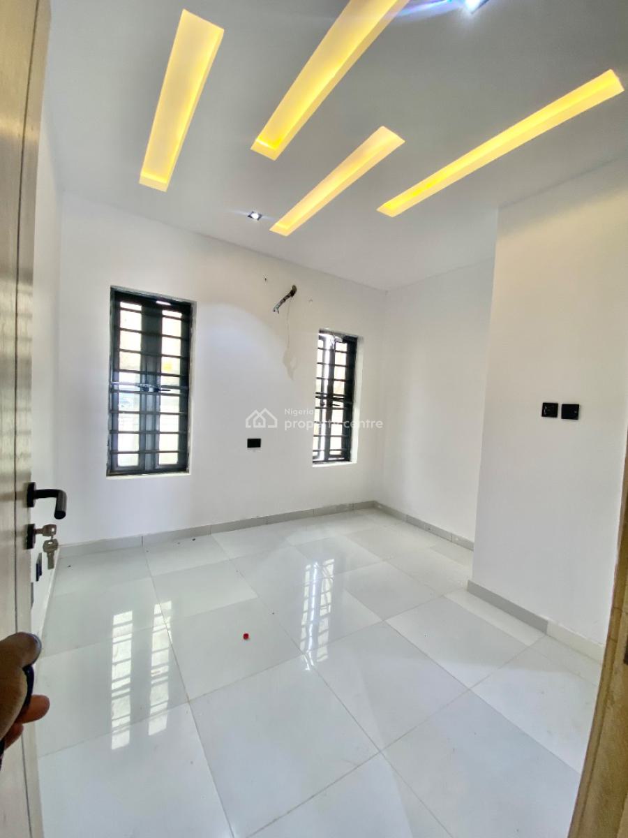 Brand New Luxury 2 Bedroom Flat, 21 Silver Crest Garden Estate ,lagos Business School, Ajah, Lagos, Flat / Apartment for Rent