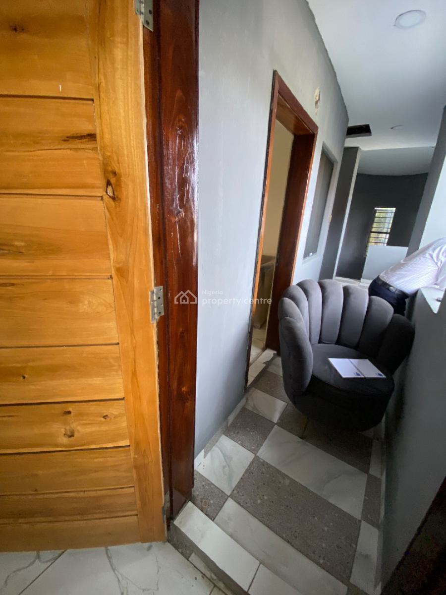 2bedroom Apartment in a Secure Estate, in a Secure Estate, Sangotedo, Ajah, Lagos, Flat / Apartment for Rent