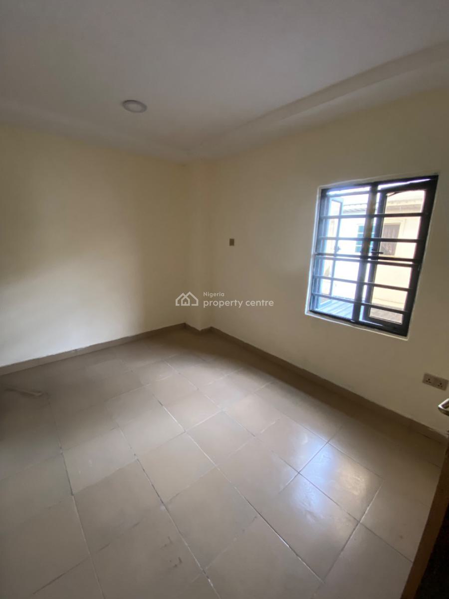 2bedroom Apartment in a Secure Estate, in a Secure Estate, Sangotedo, Ajah, Lagos, Flat / Apartment for Rent