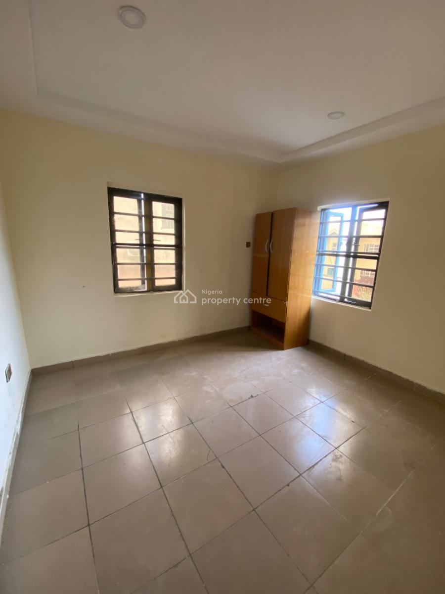 2bedroom Apartment in a Secure Estate, in a Secure Estate, Sangotedo, Ajah, Lagos, Flat / Apartment for Rent