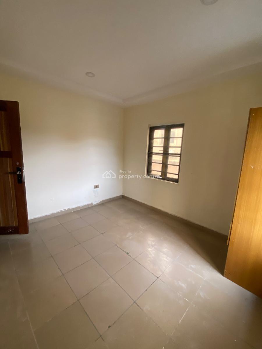2bedroom Apartment in a Secure Estate, in a Secure Estate, Sangotedo, Ajah, Lagos, Flat / Apartment for Rent