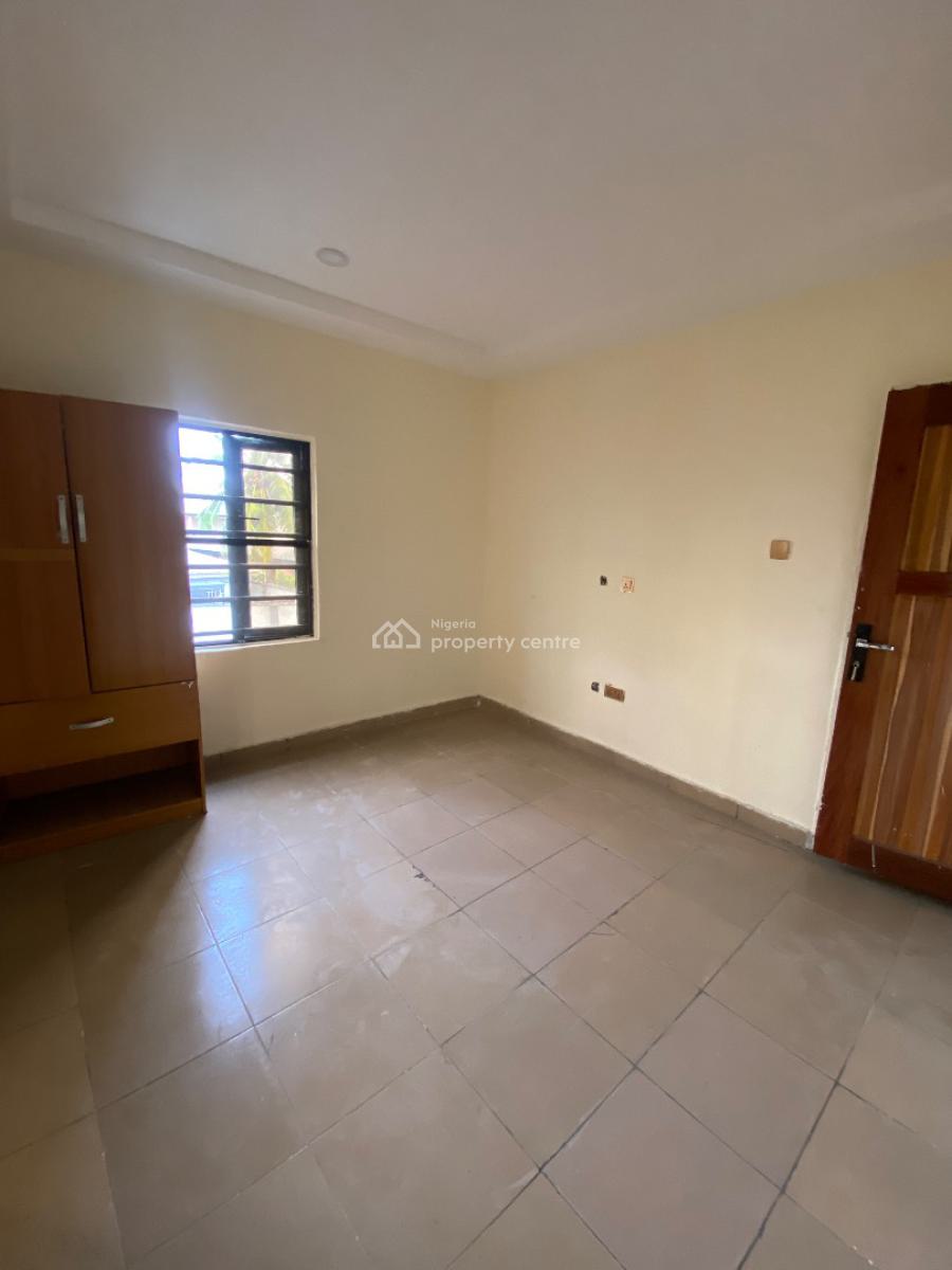 2bedroom Apartment in a Secure Estate, in a Secure Estate, Sangotedo, Ajah, Lagos, Flat / Apartment for Rent
