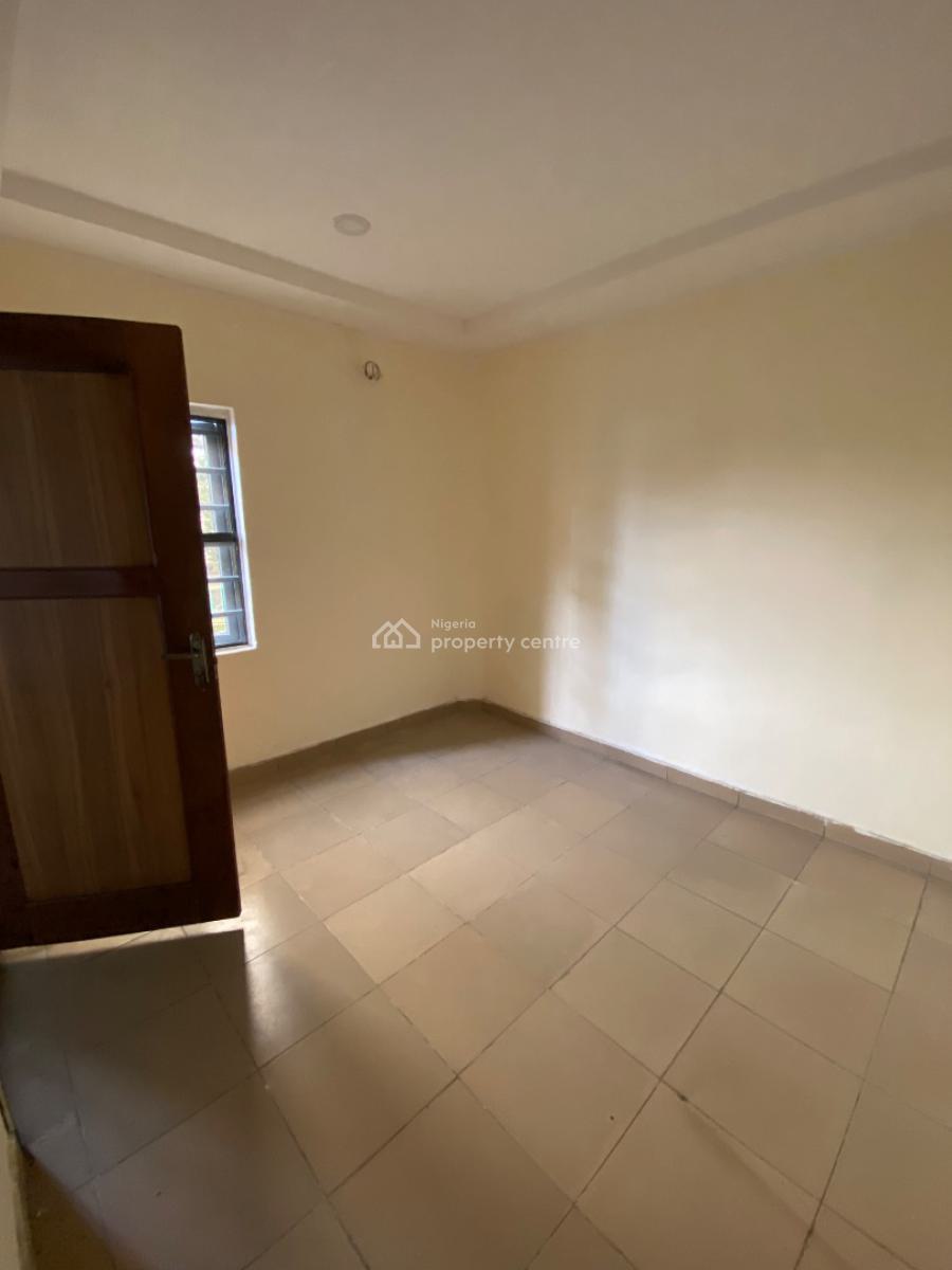 2bedroom Apartment in a Secure Estate, in a Secure Estate, Sangotedo, Ajah, Lagos, Flat / Apartment for Rent