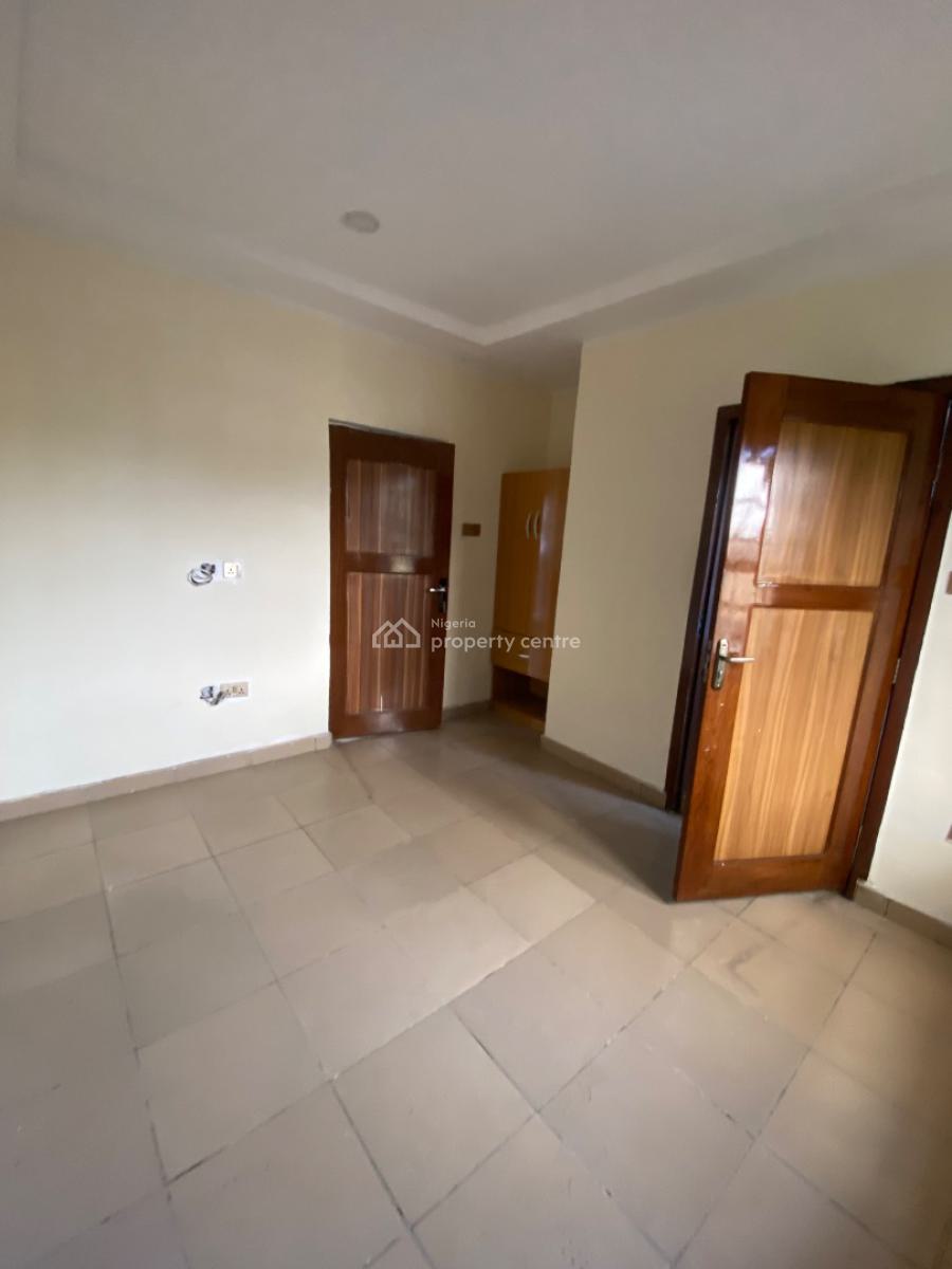 2bedroom Apartment in a Secure Estate, in a Secure Estate, Sangotedo, Ajah, Lagos, Flat / Apartment for Rent