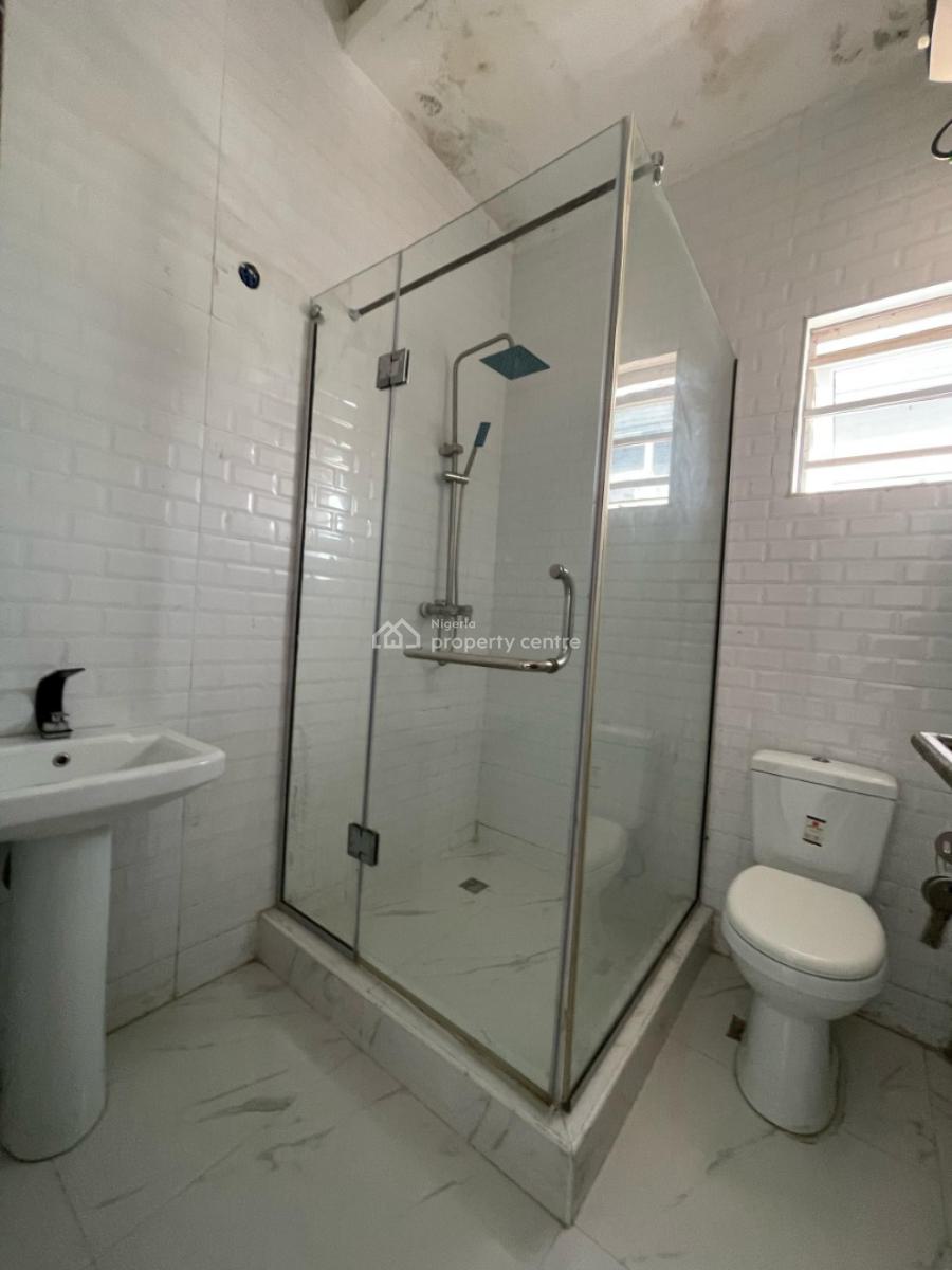 Luxury 4bedroom Fully Detached Duplex with Compound Space, Within a Gated Estate in Chevron Toll Gate, Lekki, Lagos, Detached Duplex for Sale