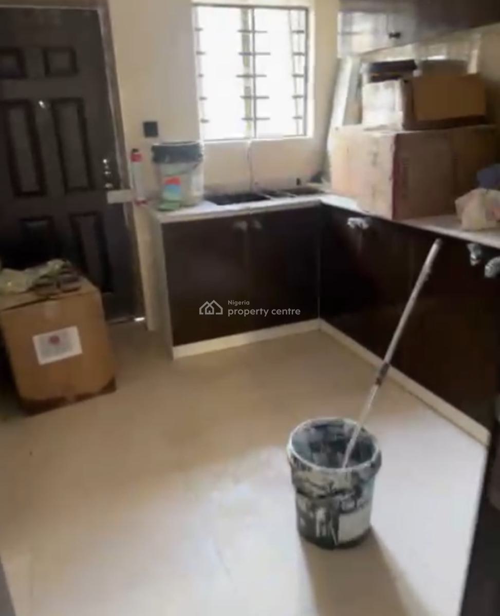 Clean 2 Bedroom  Flat, , Pay and Pack in, By Magistrate (tarred Rd), Life Camp, Abuja, Flat / Apartment for Rent