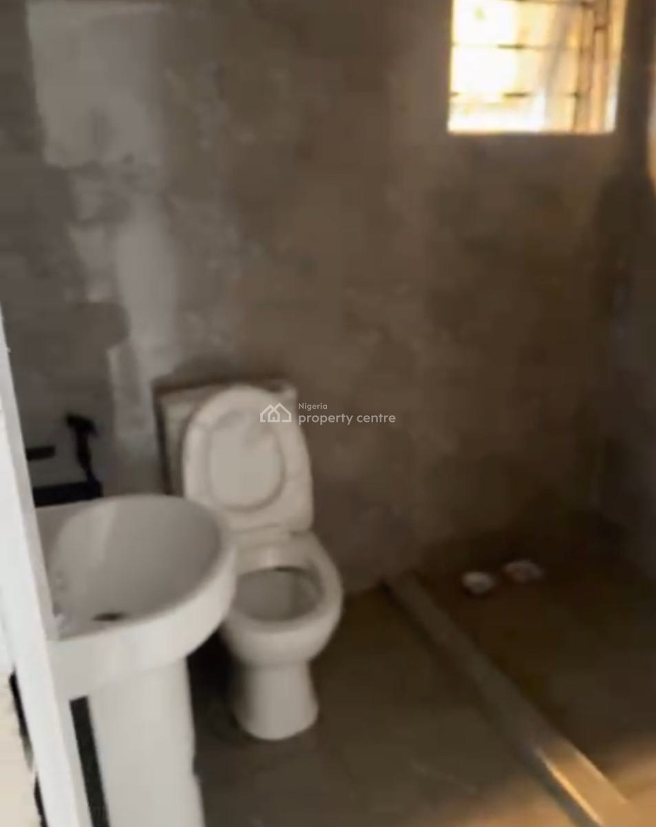 Clean 2 Bedroom  Flat, , Pay and Pack in, By Magistrate (tarred Rd), Life Camp, Abuja, Flat / Apartment for Rent