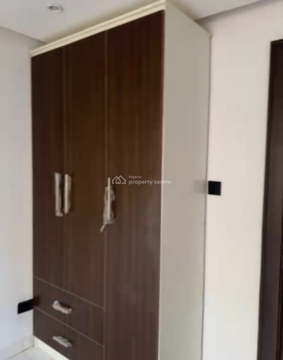 Clean 2 Bedroom  Flat, , Pay and Pack in, By Magistrate (tarred Rd), Life Camp, Abuja, Flat / Apartment for Rent