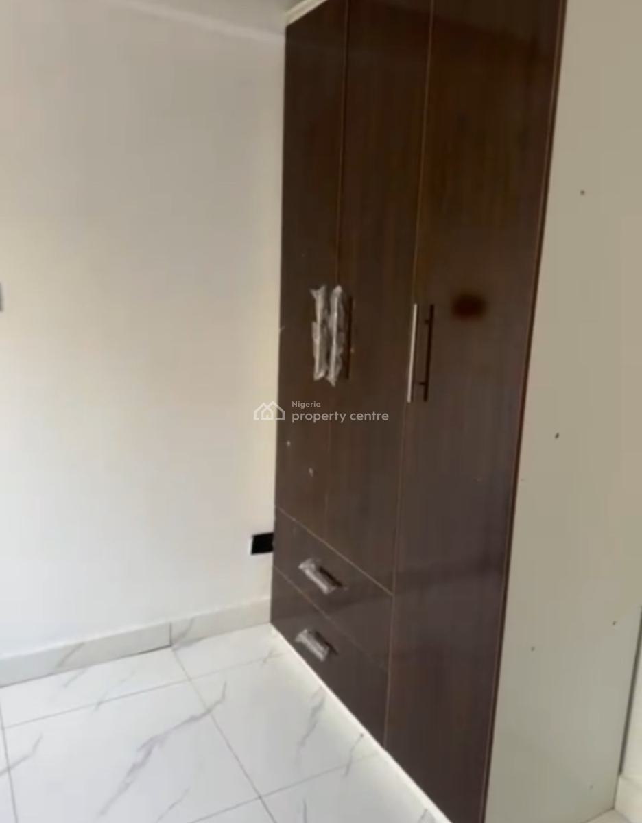 Clean 2 Bedroom  Flat, , Pay and Pack in, By Magistrate (tarred Rd), Life Camp, Abuja, Flat / Apartment for Rent