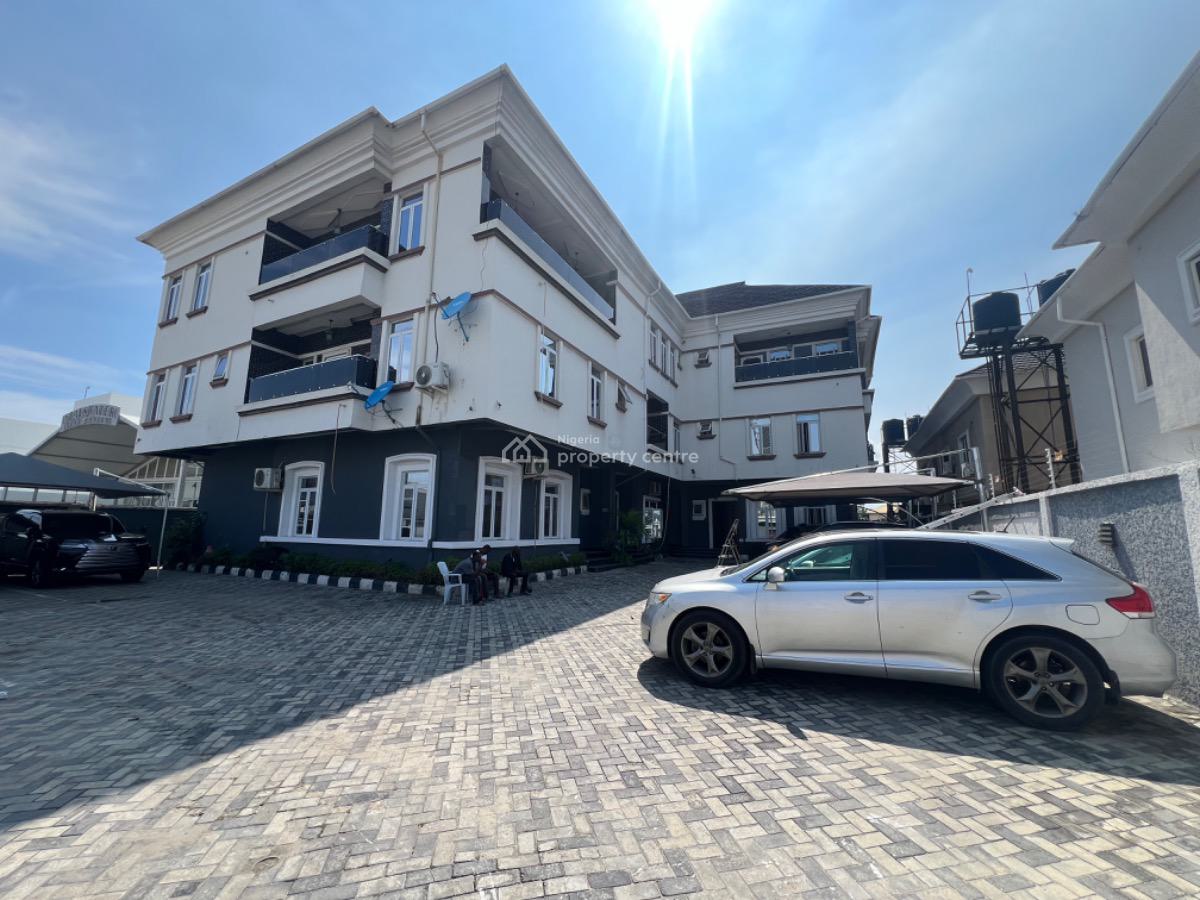 3 Bedroom Maisonette, Lekki Phase 1 Right, Lekki Phase 1, Lekki, Lagos, Flat / Apartment for Rent