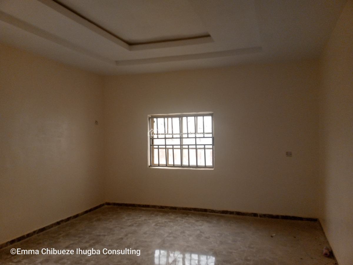 Newly Built 3 Bedroom Bungalow at Becky Gardens Estate, Becky Gardens Estate, Karu, Abuja, Detached Bungalow for Sale