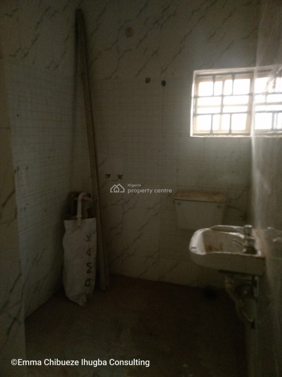 Newly Built 3 Bedroom Bungalow at Becky Gardens Estate, Becky Gardens Estate, Karu, Abuja, Detached Bungalow for Sale