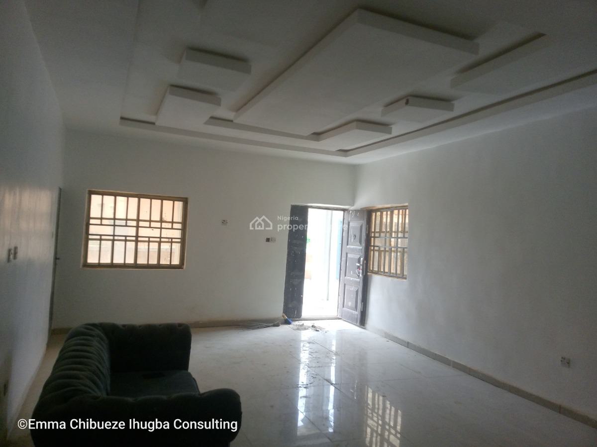 Newly Built 3 Bedroom Bungalow at Becky Gardens Estate, Becky Gardens Estate, Karu, Abuja, Detached Bungalow for Sale