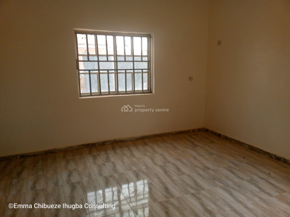 Newly Built 3 Bedroom Bungalow at Becky Gardens Estate, Becky Gardens Estate, Karu, Abuja, Detached Bungalow for Sale