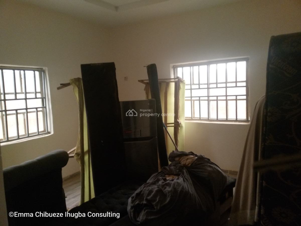 Newly Built 3 Bedroom Bungalow at Becky Gardens Estate, Becky Gardens Estate, Karu, Abuja, Detached Bungalow for Sale