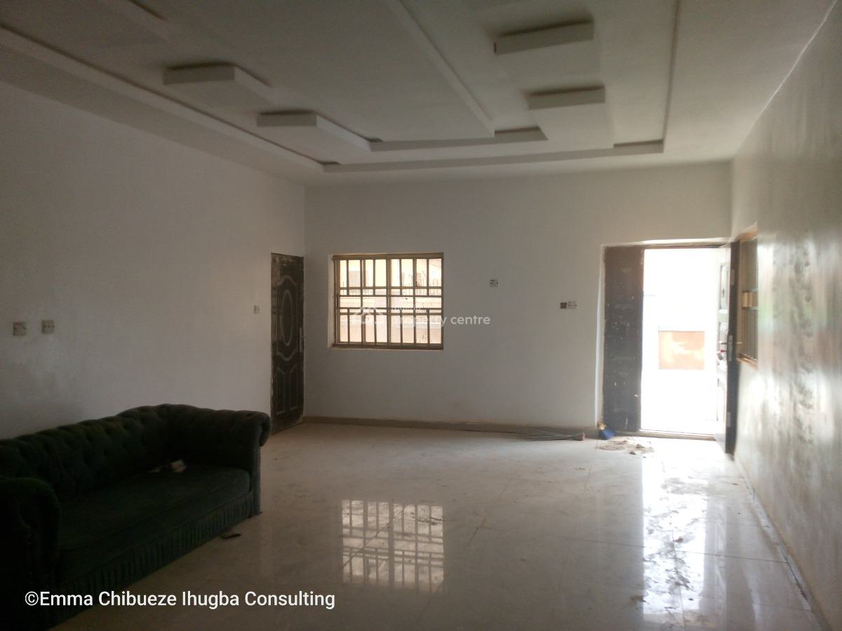 Newly Built 3 Bedroom Bungalow at Becky Gardens Estate, Becky Gardens Estate, Karu, Abuja, Detached Bungalow for Sale