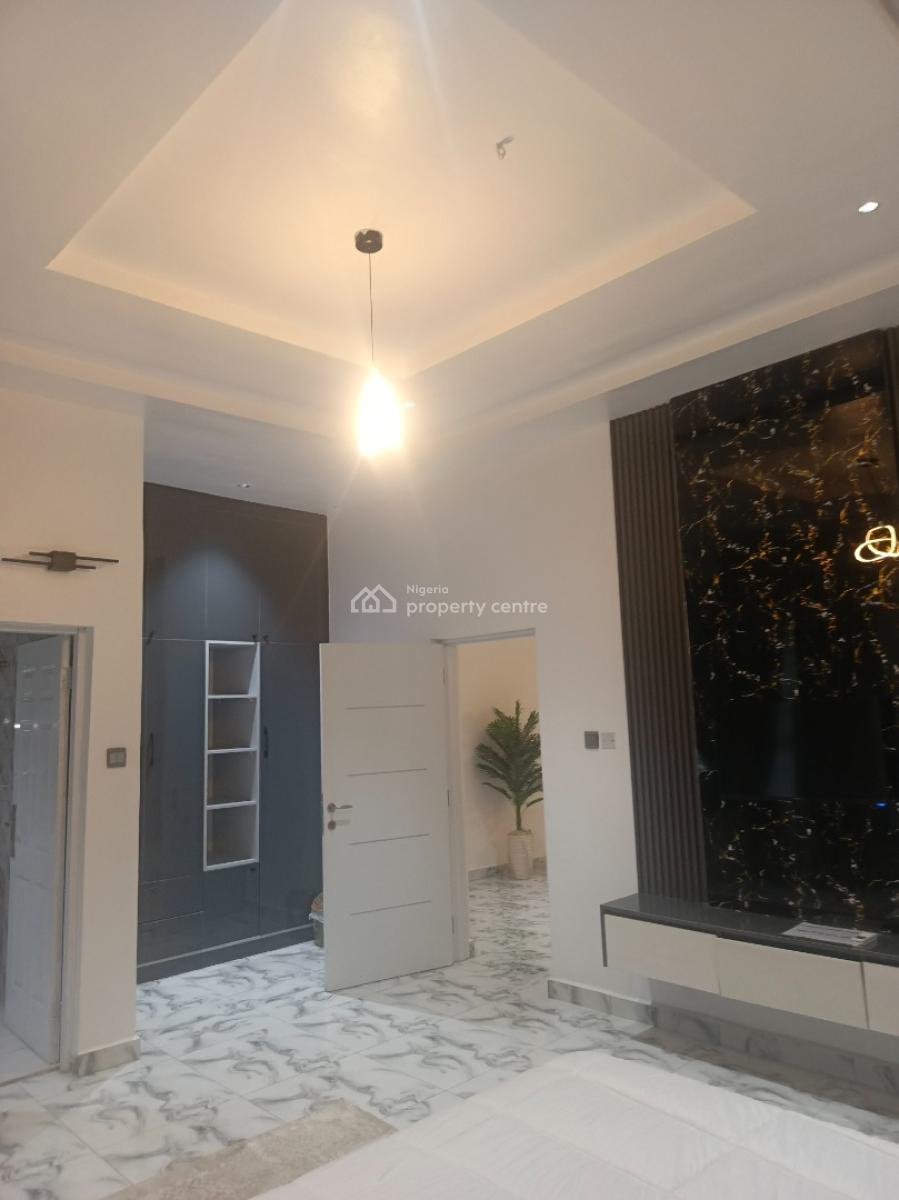 3 Bedroom Terrace Duplex Service Apartment, Von Nigeria Axis, Lugbe District, Abuja, Terraced Duplex Short Let