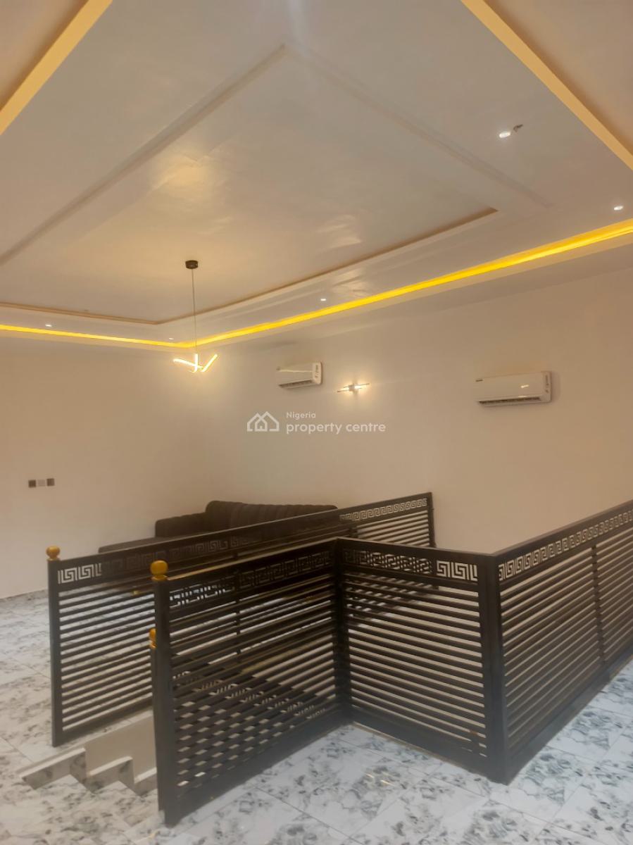 3 Bedroom Terrace Duplex Service Apartment, Von Nigeria Axis, Lugbe District, Abuja, Terraced Duplex Short Let