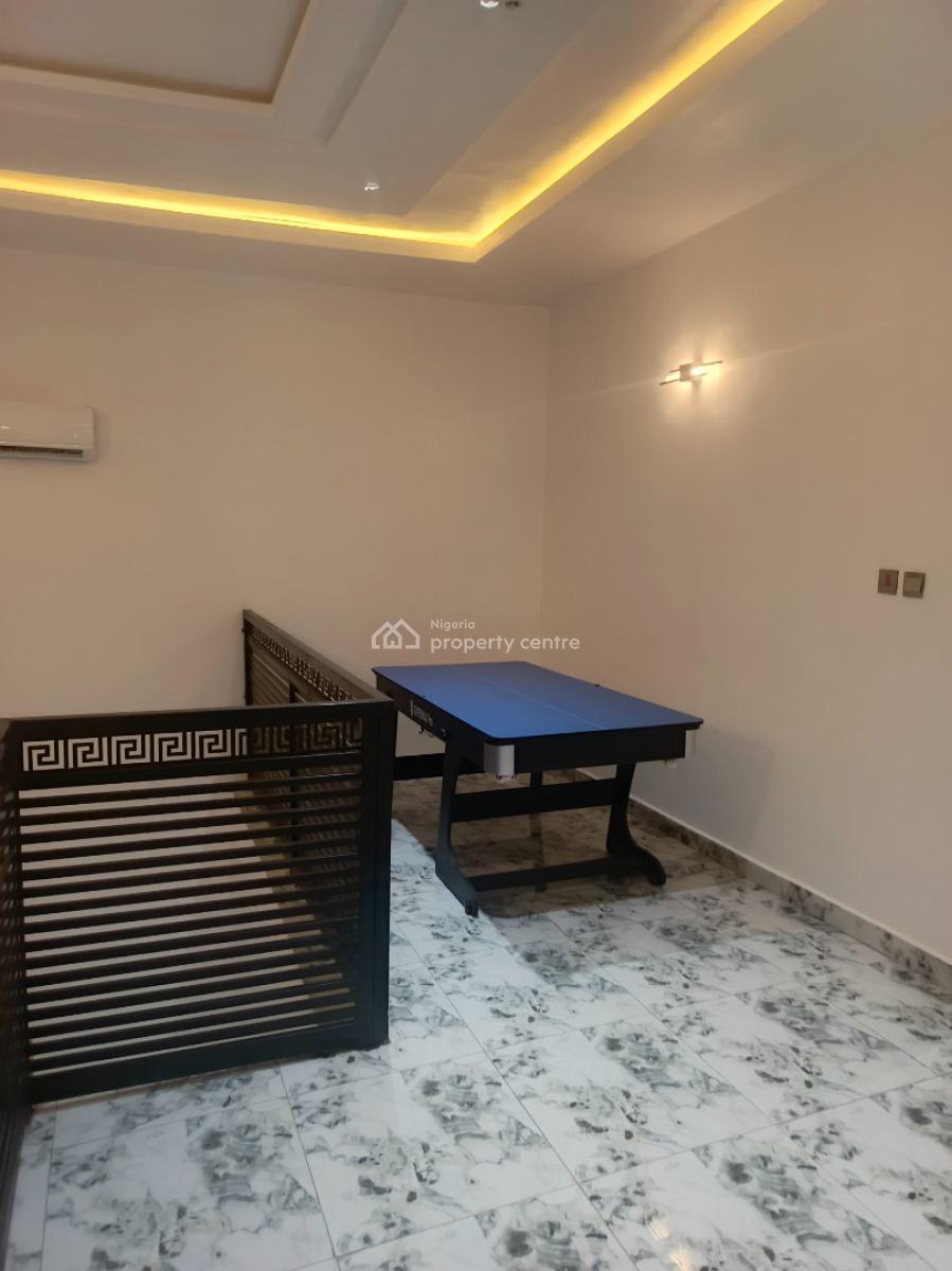 3 Bedroom Terrace Duplex Service Apartment, Von Nigeria Axis, Lugbe District, Abuja, Terraced Duplex Short Let