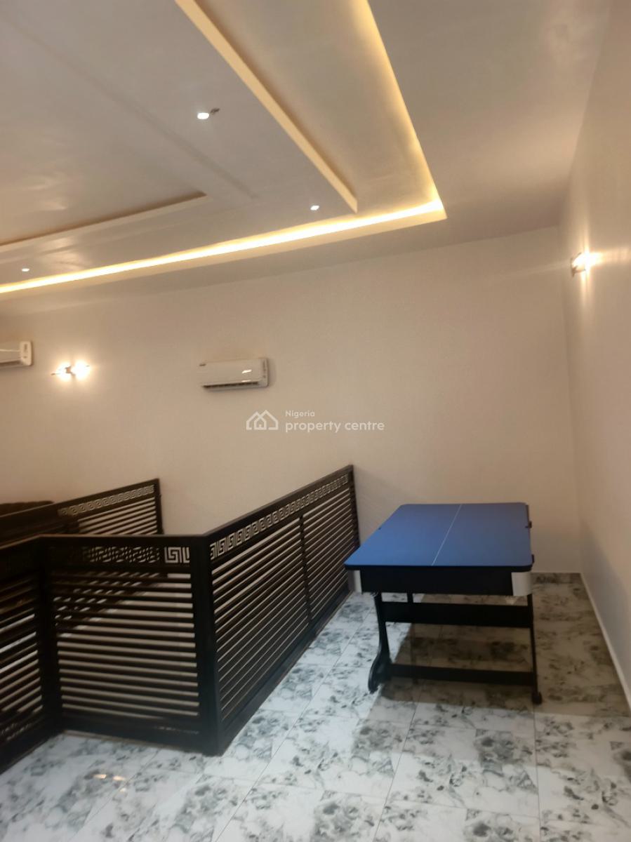 3 Bedroom Terrace Duplex Service Apartment, Von Nigeria Axis, Lugbe District, Abuja, Terraced Duplex Short Let
