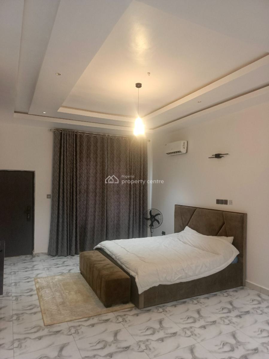 3 Bedroom Terrace Duplex Service Apartment, Von Nigeria Axis, Lugbe District, Abuja, Terraced Duplex Short Let