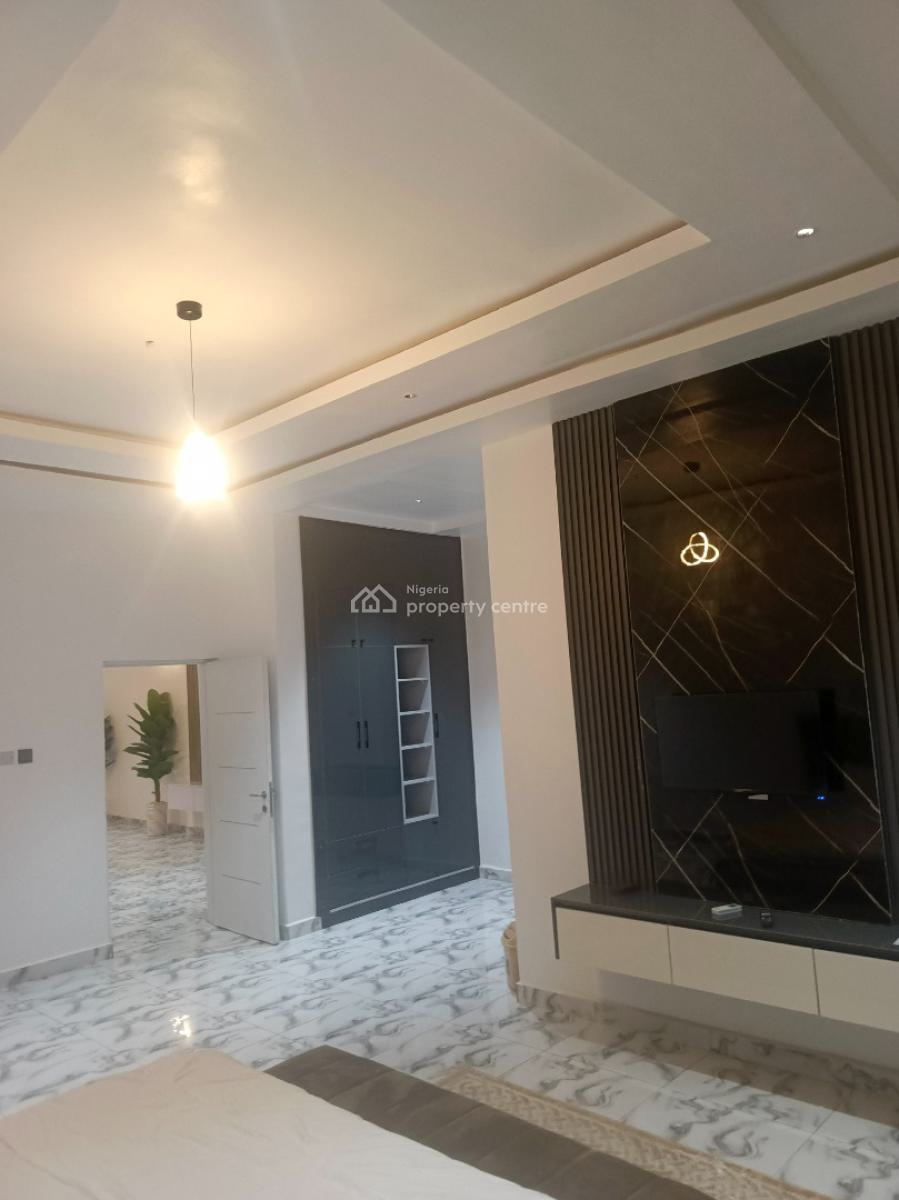 3 Bedroom Terrace Duplex Service Apartment, Von Nigeria Axis, Lugbe District, Abuja, Terraced Duplex Short Let