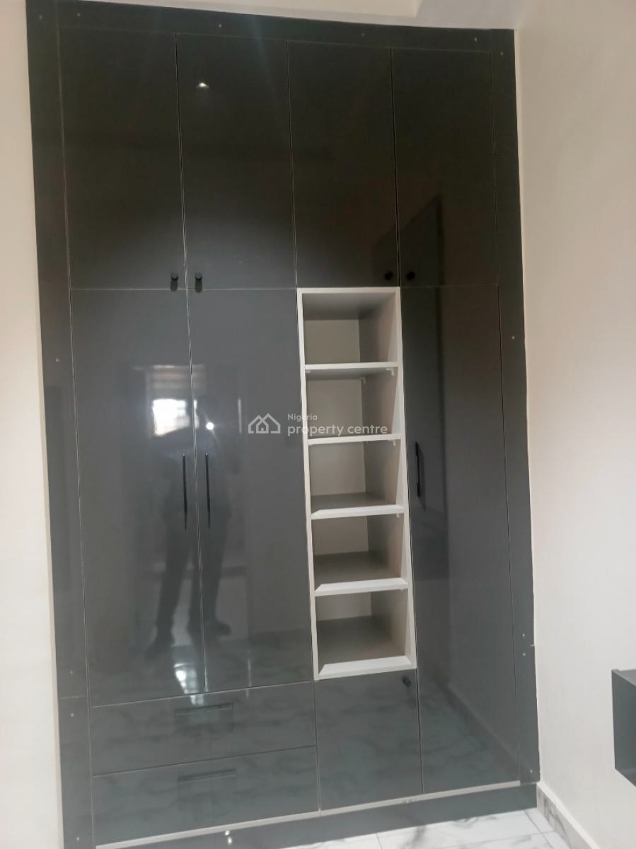 3 Bedroom Terrace Duplex Service Apartment, Von Nigeria Axis, Lugbe District, Abuja, Terraced Duplex Short Let