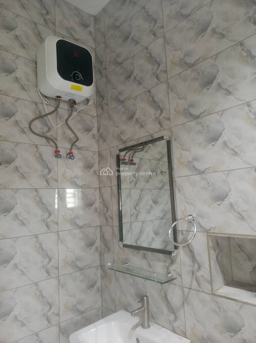 3 Bedroom Terrace Duplex Service Apartment, Von Nigeria Axis, Lugbe District, Abuja, Terraced Duplex Short Let