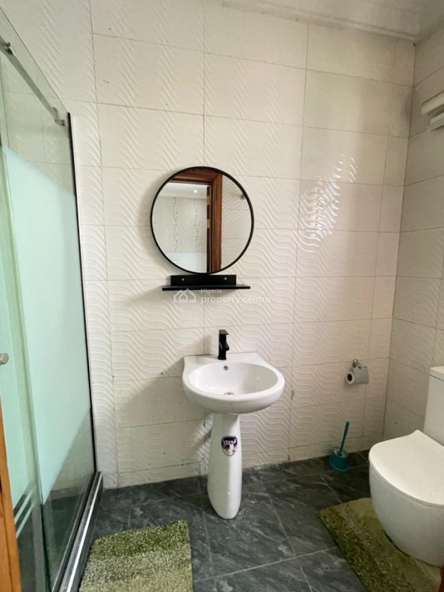 Well Finished 7 Bedroom Fully Detached Duplex with Two Massive Bqs, Pinnock Beach Estate, Osapa, Lekki, Lagos, Detached Duplex for Sale