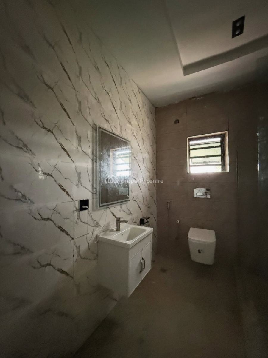 4 Bedroom Contemporary Duplex Wt Roof Top Terrace &cinema, Agip Port Harcourt, Port Harcourt, Rivers, Detached Duplex for Sale