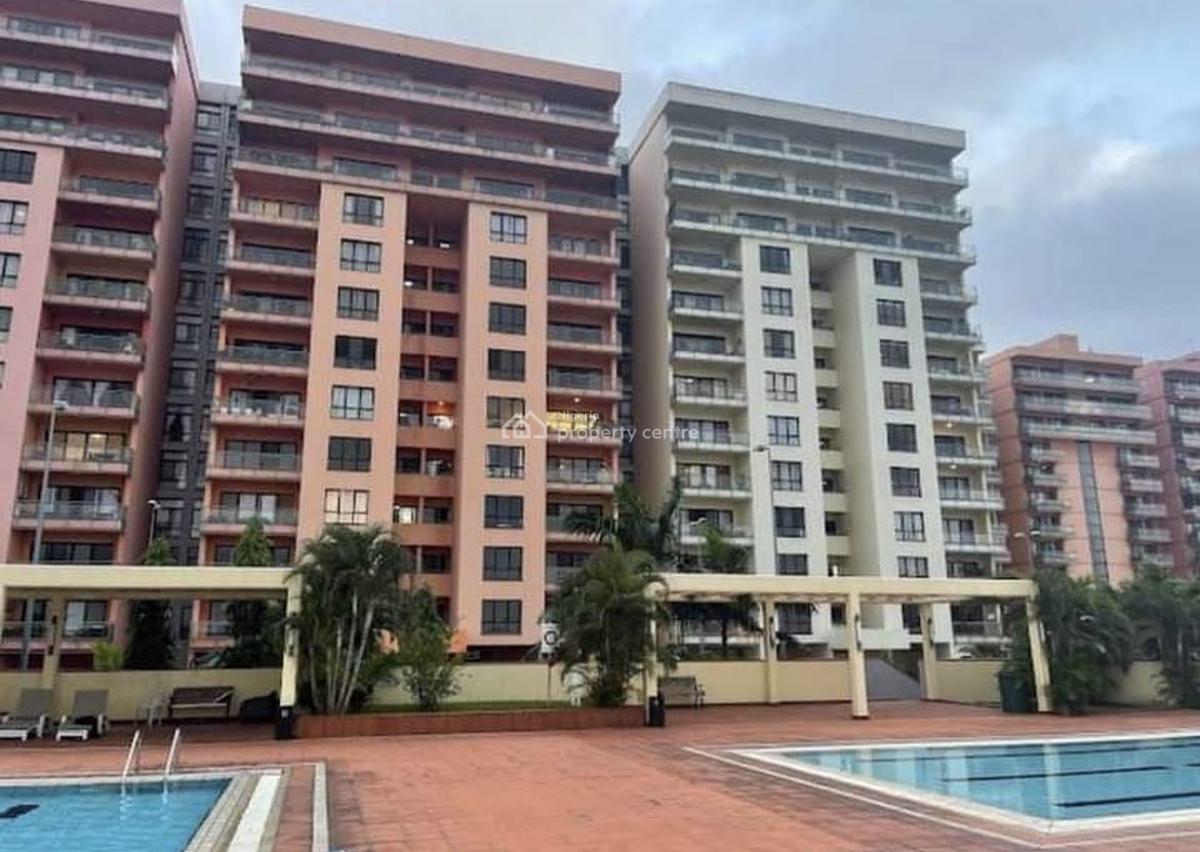 Well Maintained and Luxury Built 4 Bedroom Apartment, Ocean Parade, Banana Island, Ikoyi, Lagos, Flat / Apartment for Sale