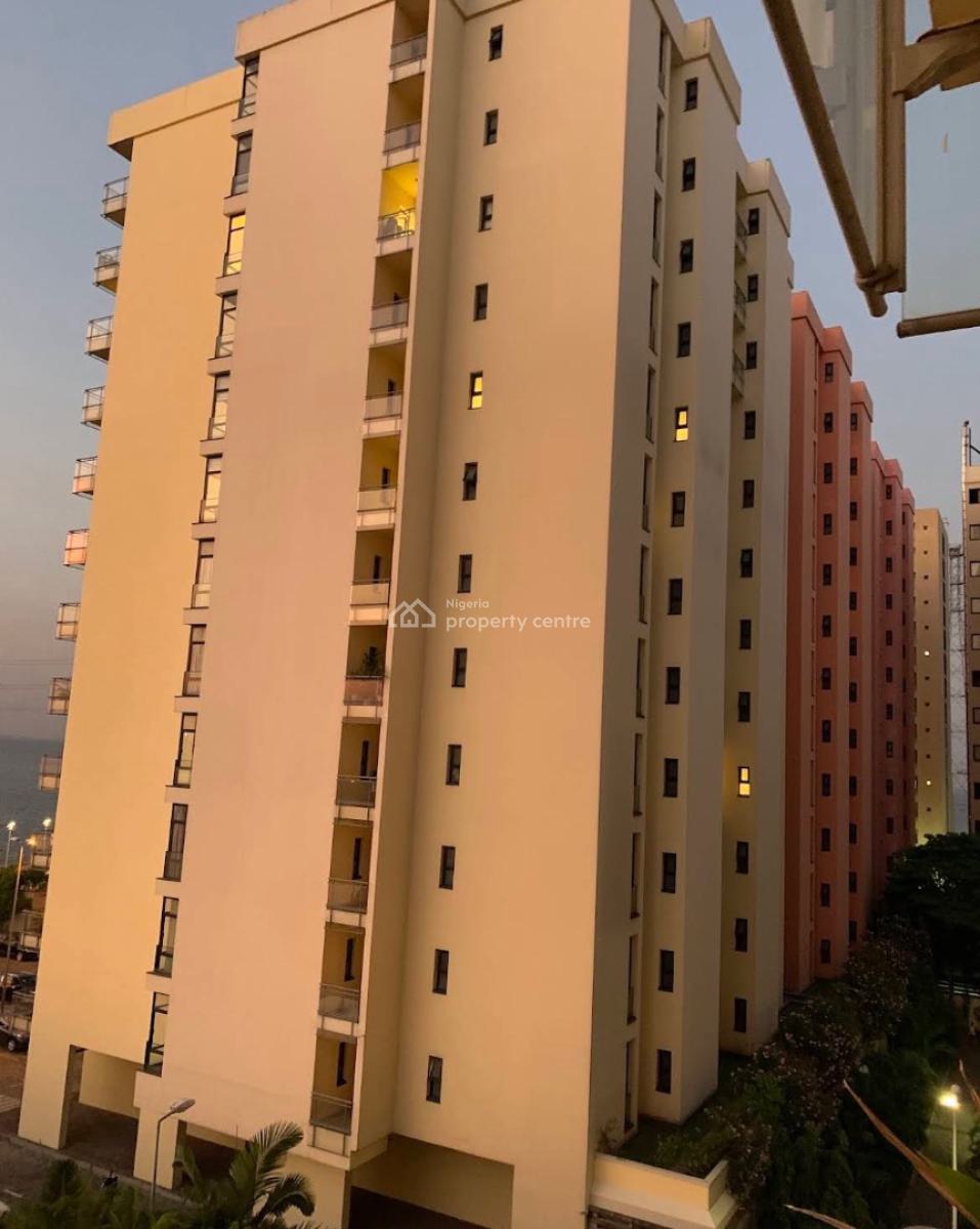 Well Maintained and Luxury Built 4 Bedroom Apartment, Ocean Parade, Banana Island, Ikoyi, Lagos, Flat / Apartment for Sale