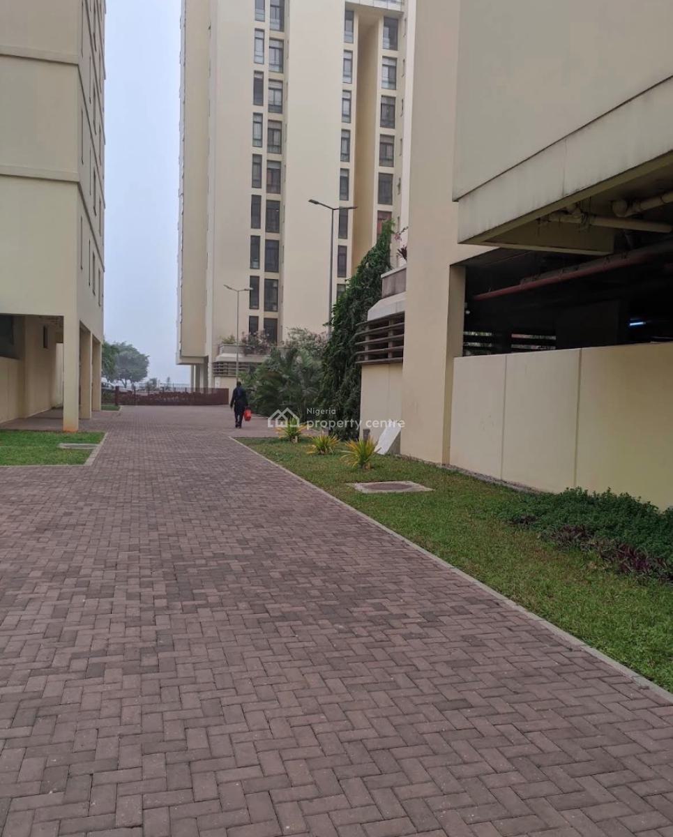 Well Maintained and Luxury Built 4 Bedroom Apartment, Ocean Parade, Banana Island, Ikoyi, Lagos, Flat / Apartment for Sale