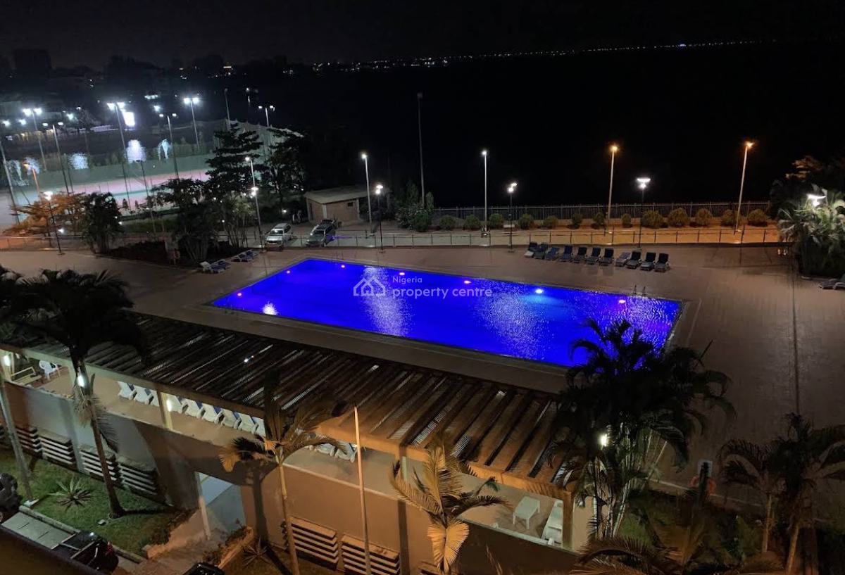 Well Maintained and Luxury Built 4 Bedroom Apartment, Ocean Parade, Banana Island, Ikoyi, Lagos, Flat / Apartment for Sale