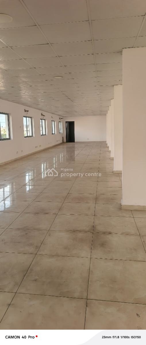254 Open Plan Office Space in Lekki Phase 1, Off Providence Road, Lekki Phase 1, Lekki, Lagos, Office Space for Rent