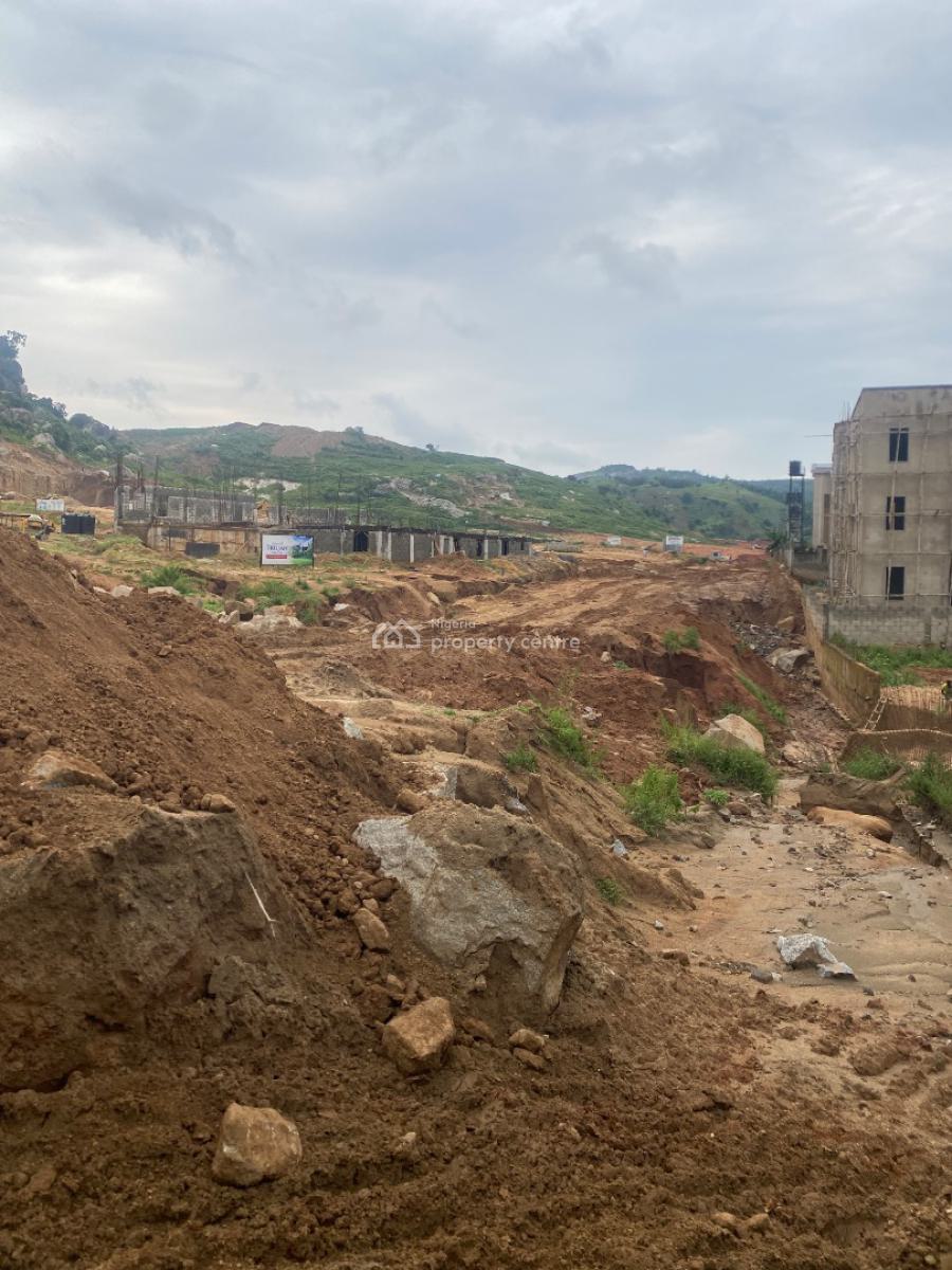 500sqm Estate Plot  Katampe Extension, Katampe Extension, Katampe Extension, Katampe, Abuja, Residential Land for Sale