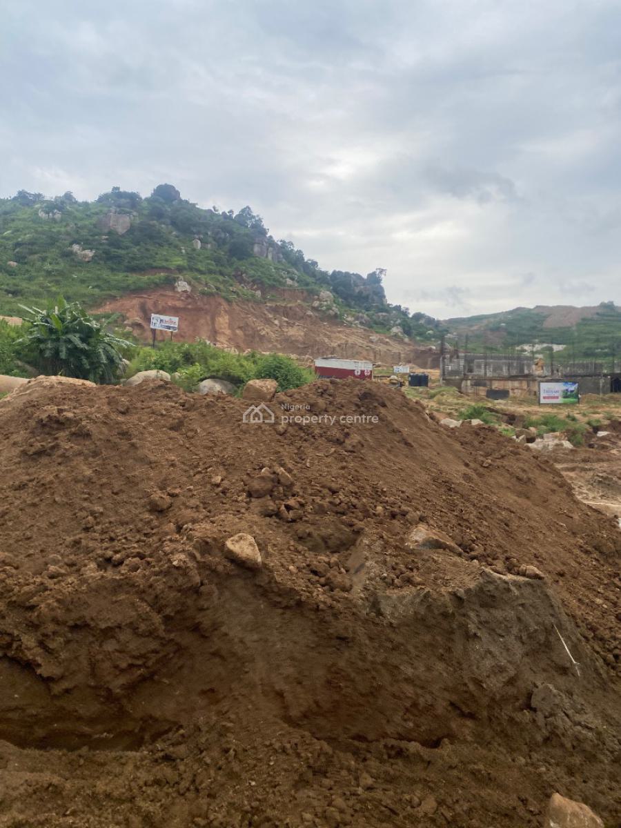 500sqm Estate Plot  Katampe Extension, Katampe Extension, Katampe Extension, Katampe, Abuja, Residential Land for Sale