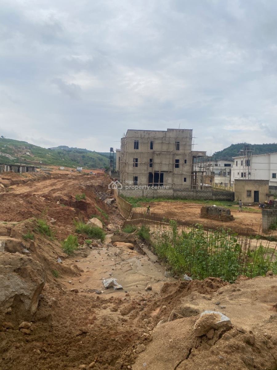 500sqm Estate Plot  Katampe Extension, Katampe Extension, Katampe Extension, Katampe, Abuja, Residential Land for Sale