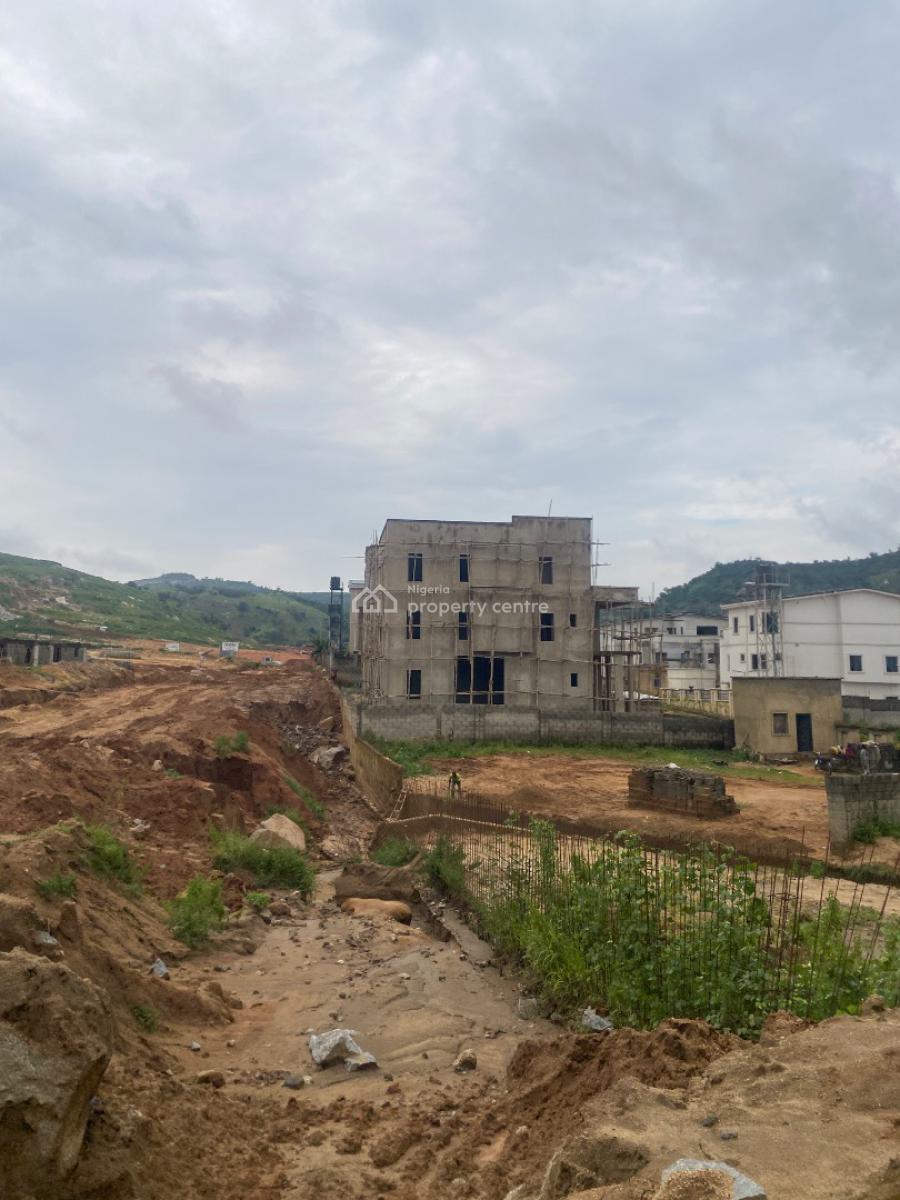 500sqm Estate Plot  Katampe Extension, Katampe Extension, Katampe Extension, Katampe, Abuja, Residential Land for Sale