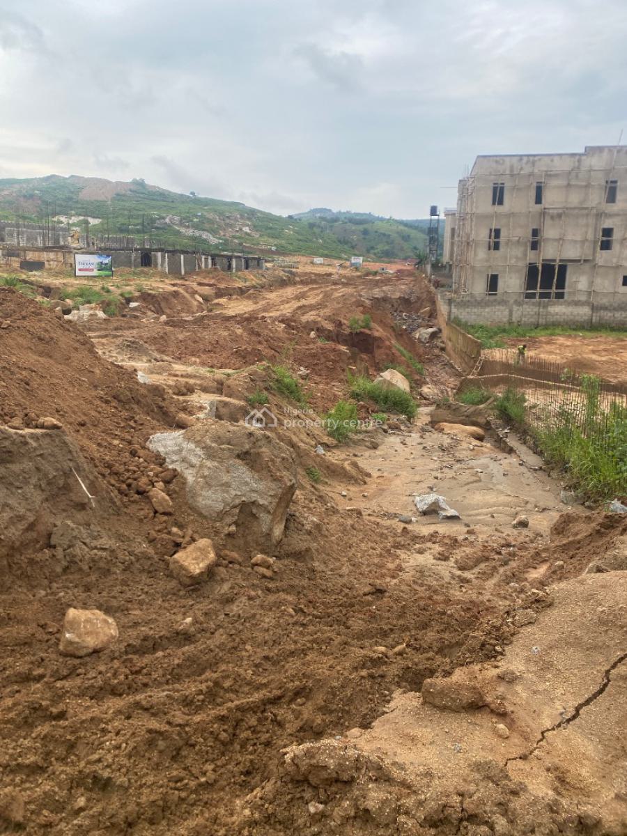 500sqm Estate Plot  Katampe Extension, Katampe Extension, Katampe Extension, Katampe, Abuja, Residential Land for Sale