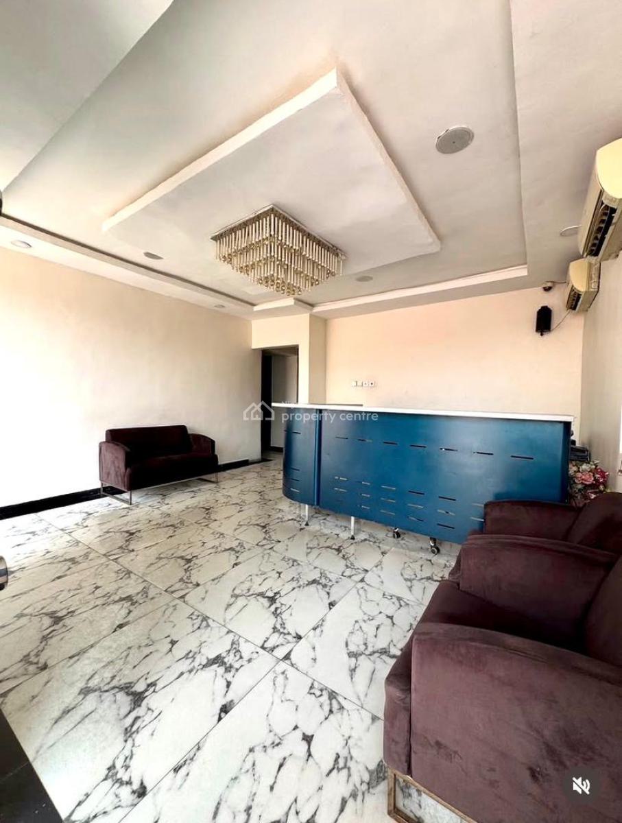 Massive 17 Bedroom Fully Detached Duplex with Swimming Pool & Bq, Lekki Phase 1, Lekki, Lagos, Detached Duplex for Rent