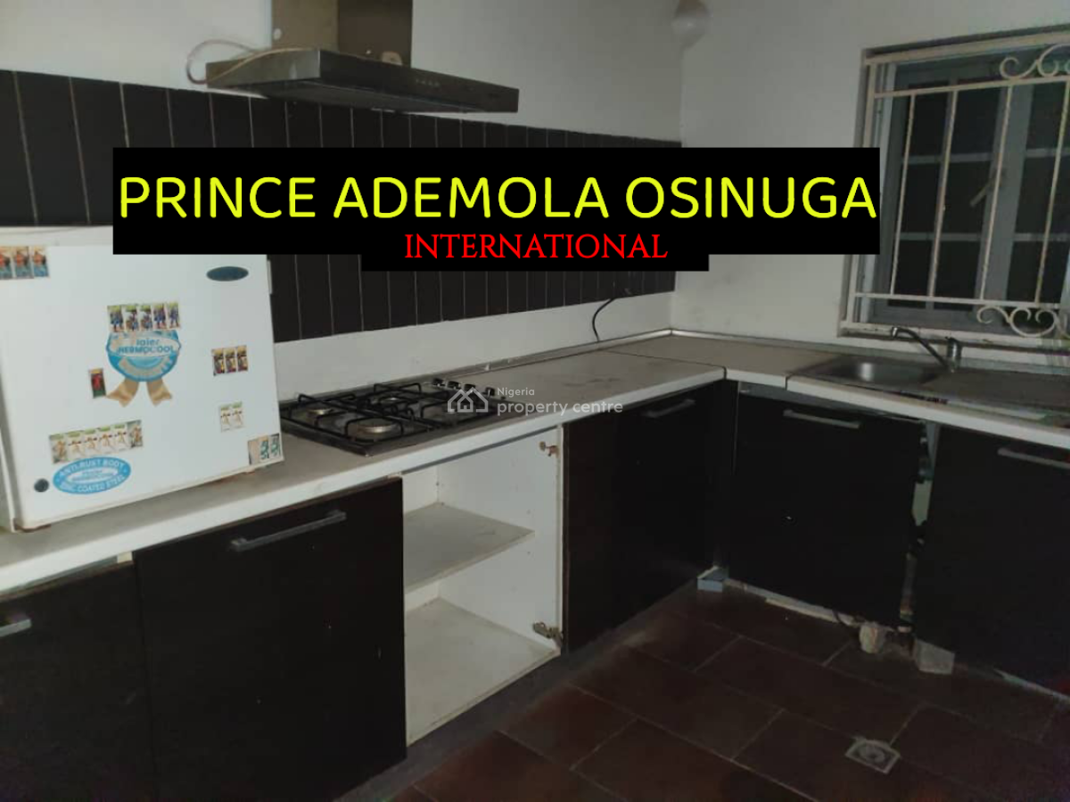 Premium 5 Bedroom Terrace House, Parkview Estate Ikoyi, Parkview, Ikoyi, Lagos, Terraced Duplex for Rent