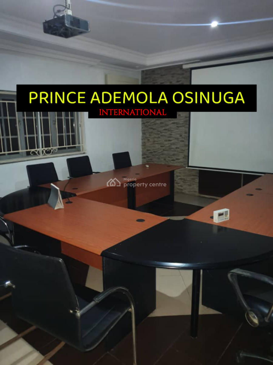 Premium 5 Bedroom Terrace House, Parkview Estate Ikoyi, Parkview, Ikoyi, Lagos, Terraced Duplex for Rent