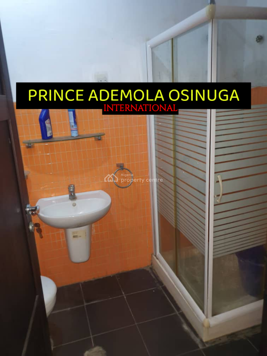Premium 5 Bedroom Terrace House, Parkview Estate Ikoyi, Parkview, Ikoyi, Lagos, Terraced Duplex for Rent