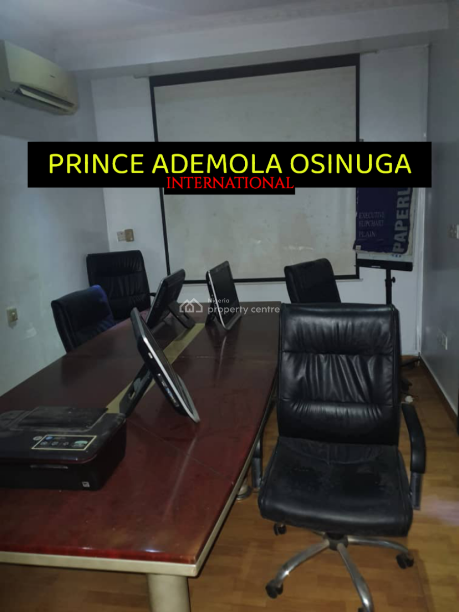 Premium 5 Bedroom Terrace House, Parkview Estate Ikoyi, Parkview, Ikoyi, Lagos, Terraced Duplex for Rent