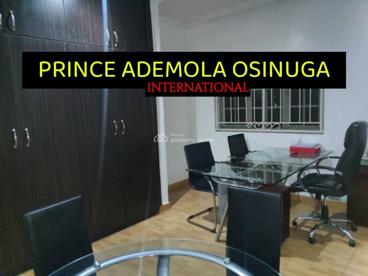 Premium 5 Bedroom Terrace House, Parkview Estate Ikoyi, Parkview, Ikoyi, Lagos, Terraced Duplex for Rent