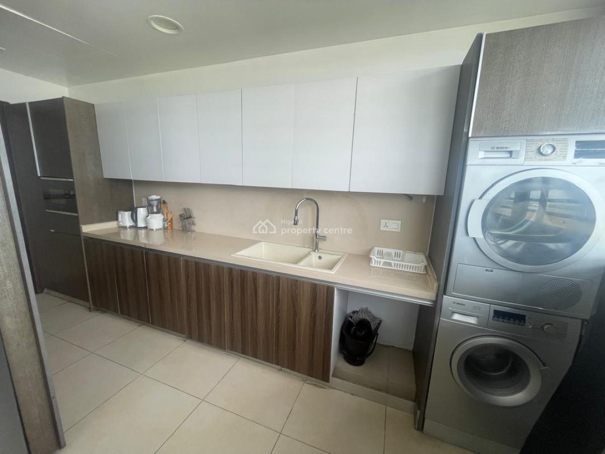 3 Bedroom, Eko Atlantic City, Victoria Island (vi), Lagos, Flat / Apartment for Rent