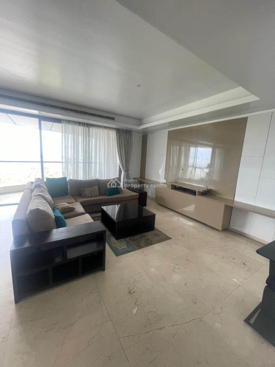 3 Bedroom, Eko Atlantic City, Victoria Island (vi), Lagos, Flat / Apartment for Rent